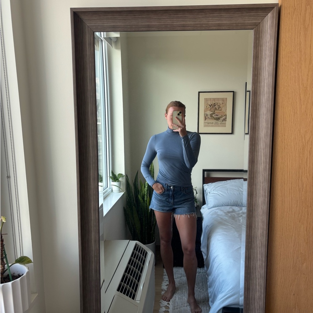 Abercrombie & Fitch turtleneck long sleeve